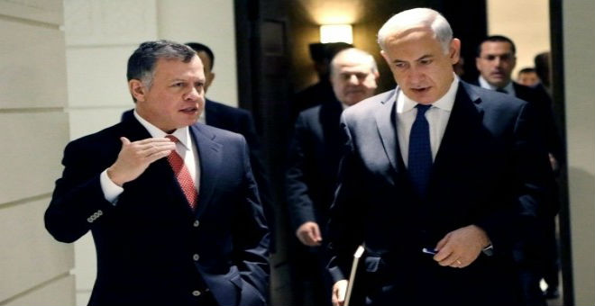 حماس تنتقد الاتفاق الأردني الإسرائيلي بخصوص الأقصى
