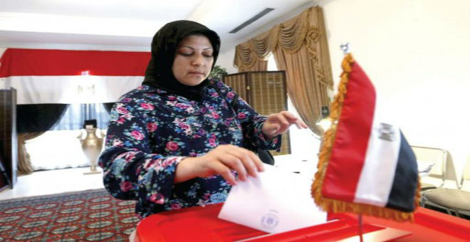 مصر: إقبال ضعيف يرخي بظلاله على الانتخابات البرلمانية
