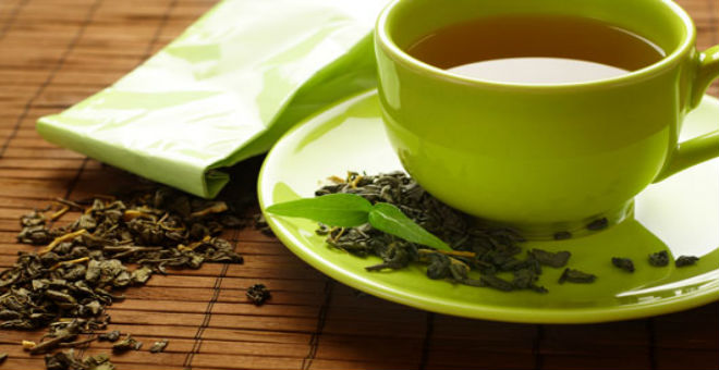12طريقة لتنعمي بفوائد الشاي الأخضر الجمالية