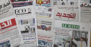 الصحافة المغربية