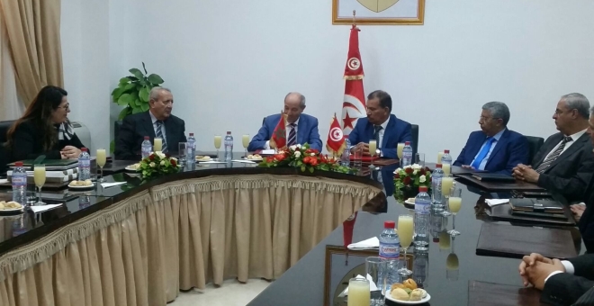 المغرب وتونس يوقعان على اتفاقية جديدة للضمان الاجتماعي