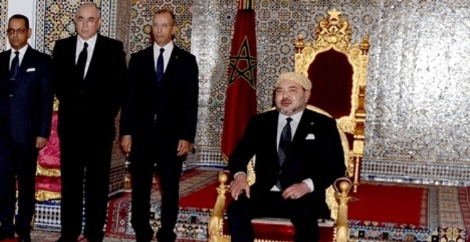 تفعيل الجهوية المتقدمة..الملك محمد السادس يستقبل رؤساء الجهات