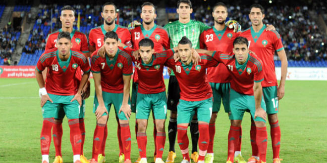 المنتخب المغربي يخسر وديا أمام منتخب  ساحل العاج