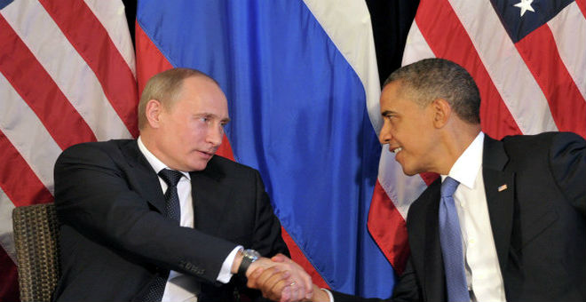 الولايات المتحدة وروسيا توقعان اتفاقا حول الحرب في سوريا