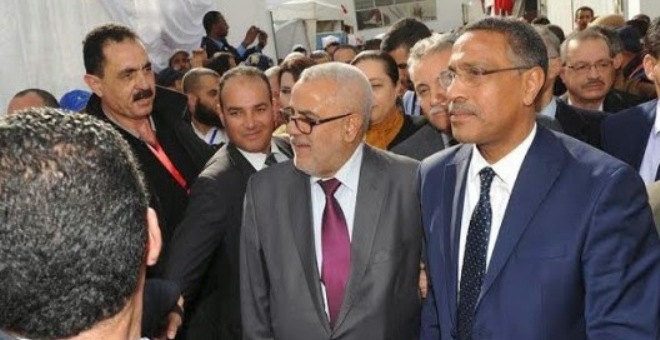 نقابيون ينتفضون  ضد تصور بنكيران لإصلاح ملف  التقاعد في المغرب