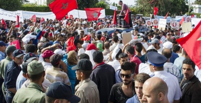 متى تزور الأحزاب المغربية الدنمارك، للدفاع عن الوحدة الترابية للمملكة؟!!