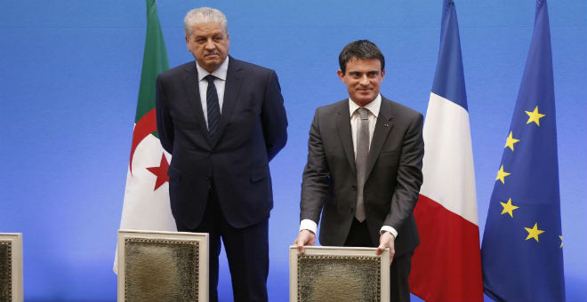ديبلوماسي جزائري حول قضية قرين: رد الفعل الفرنسي غير كاف