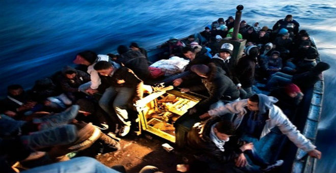 أوروبا تلوح مجددا بمهاجمة السواحل الليبية ردا على تهريب المهاجرين