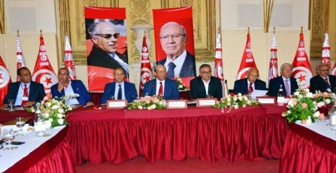نائب تونسي: الأغلبية الصامتة هي التيار الثالث داخل 