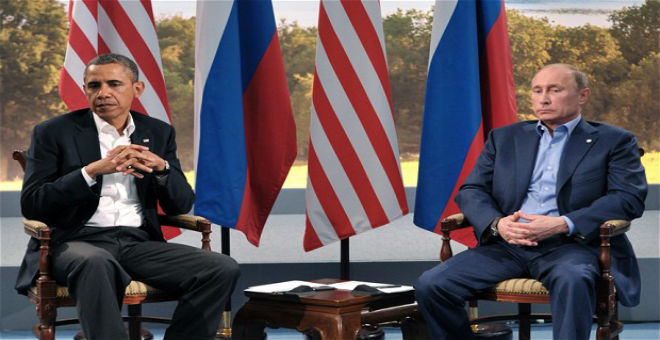 واشنطن تتعهد بالتصدي لدور موسكو السلبي في الأزمة السورية