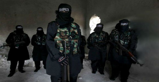 النساء سلاح داعش الجديد لتنفيذ عملياته الانتحارية