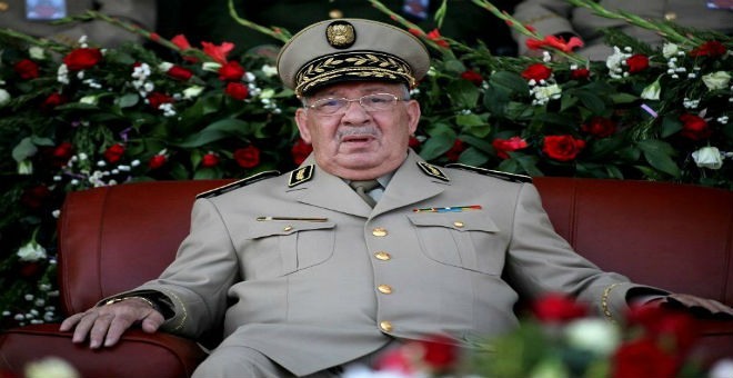هل يستمر قايد صالح على رأس رئاسة أركان الجيش الجزائري ؟