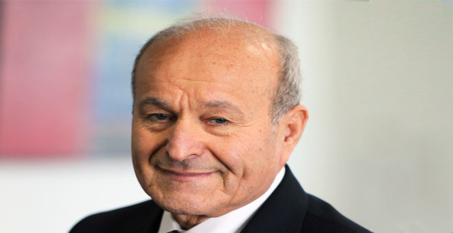 رجل الأعمال الجزائري يسعد رابراب يستثمر في البرازيل
