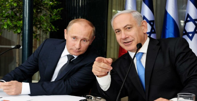 ما هو وضع إسرائيل في ظل التدخل الروسي في سوريا؟