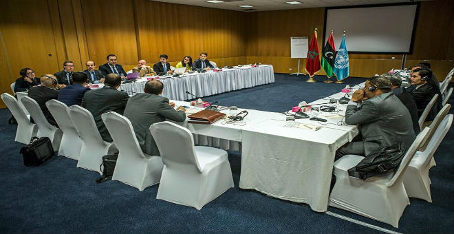 الاتفاق السياسي في ليبيا يبدو بعيد المنال رغم الوساطة الأممية
