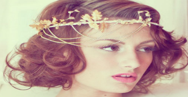 بالصور: 4 أفكار لاعتماد الشعر القصير في زفافك