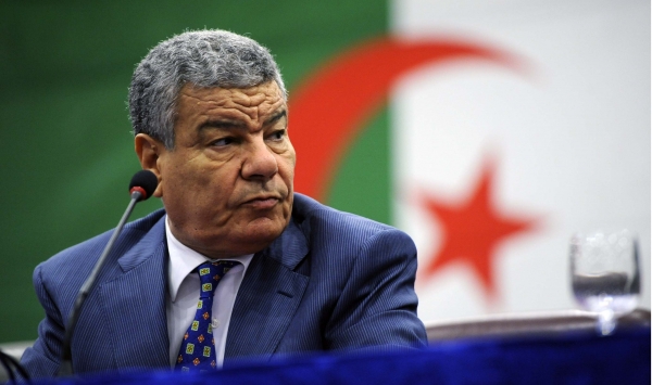 سعداني للمعارضة الجزائرية: كل من يتجاوز سنقابله بالتجاوز
