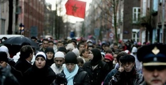 المهاجرون المغاربة في مقدمة المستفيدين من الجنسية الهولندية