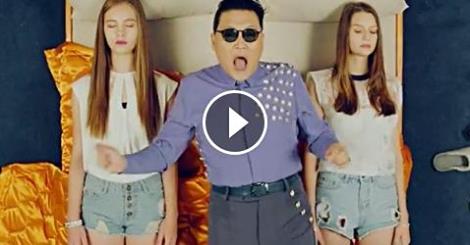 بالفيديو : جديد المغني الكوري “PSY”