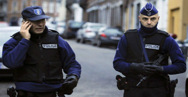 بلجيكا ترفع حالة تأهب قصوى في العاصمة بسبب تهديد 