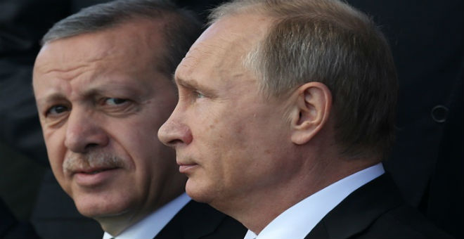 أردوغان يرفض الاعتذار ويحذر موسكو من 