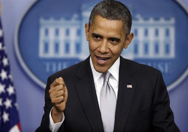 أوباما: لن نتدخل عسكريا في سوريا وسنضغط على روسيا وإيران