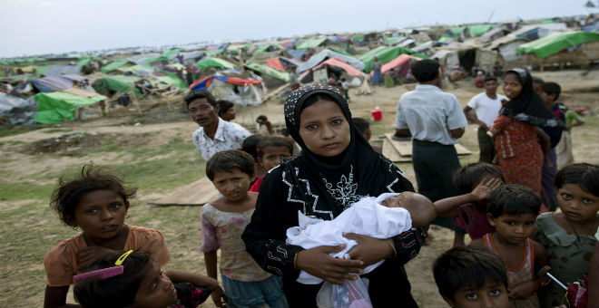 انتخابات ميانمار تجرى من دون مشاركة المسلمين