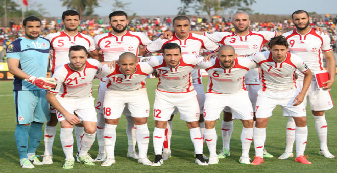 المنتخب التونسي يرتقي للمستوى الأول قاريا
