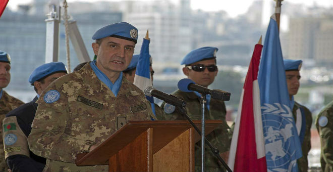 ليبيا: المبعوث الأممي يعين جنرالا إيطاليا مستشارا له
