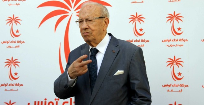 الصراع داخل “نداء تونس” وتأثيراته على العملية السياسية