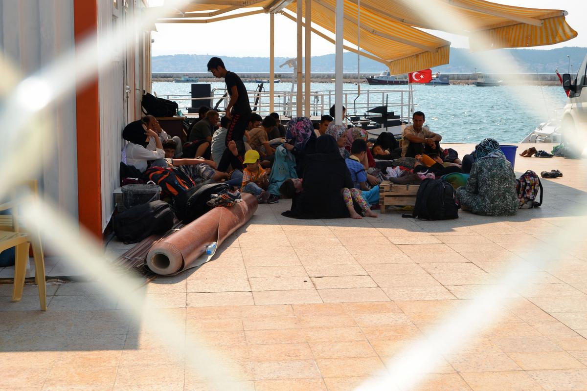 هل ستنجح أنقرة في الحد من تدفق اللاجئين على أوروبا؟