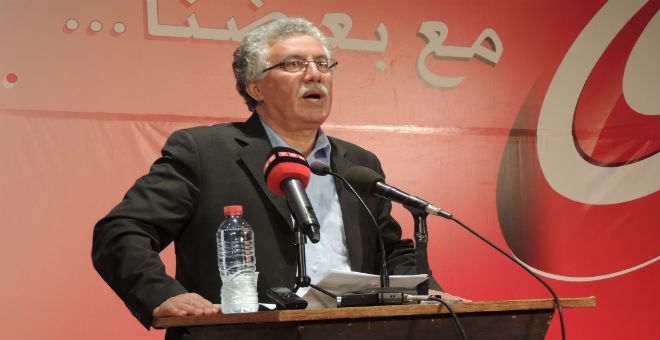 حمة الهمامي يكشف عن الاهتمام الأمريكي بالتجربة التونسية