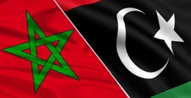الحكومة الليبية تجدد دعمها للوحدة الترابية للمملكة المغربية