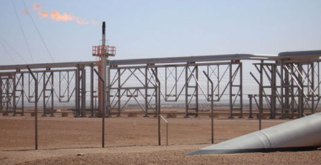 توقع تراجع إنتاج وصادرات الجزائر من الغاز في السنوات المقبلة