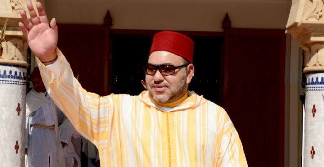 الملك يشدد على أهمية ''الدين'' في تحصين الجيش المغربي