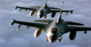 الناتو حسم معركة إسقاط القذافي