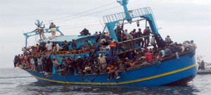 الهجرة ذريعة لتدخل مقبل في ليبيا