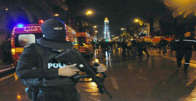 تونس تحبط سيناريوهات إرهابية أخطر من هجوم حافلة الأمن الرئاسي