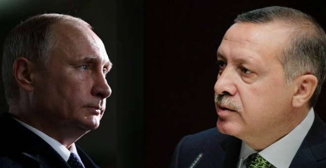 الكرملين: لا لقاء بين بوتين وأردوغان في باريس