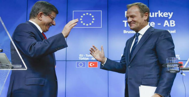 هل تتوصل تركيا وأوروبا لاتفاق نهائي حول أزمة اللاجئين؟