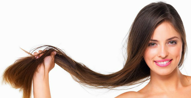 وصفة طبيعية للحصول على شعر قوي وسميك
