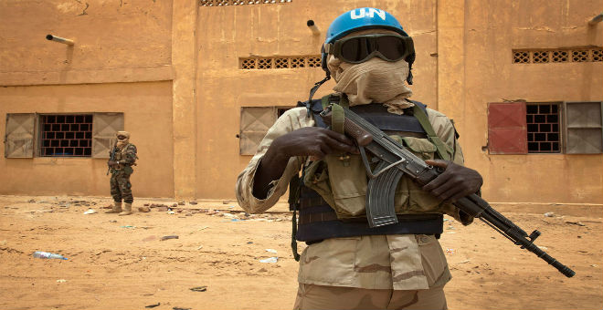 مالي: 3 قتلى في هجوم مسلح على قاعدة أممية
