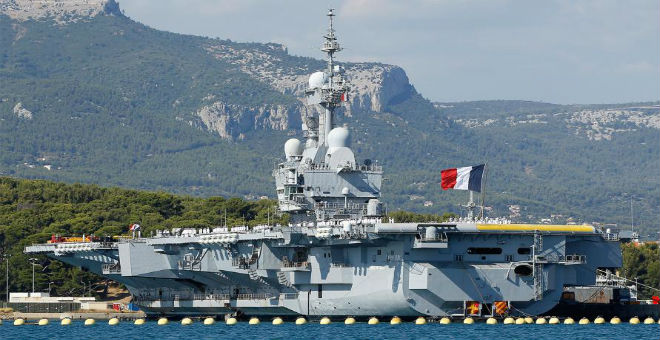 فرنسا تدق طبول حرب موسعة ضد داعش