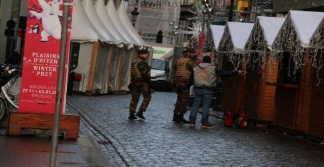 مولونبيك... حي بروكسيل العربي قُربان لهجمات باريس
