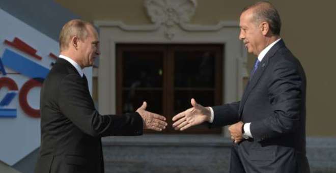 4 أسباب تمنع تصاعد المواجهة بين روسيا وتركيا