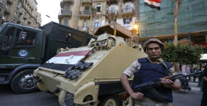 مصر..تفجير انتحاري استهدف فندقا في سيناء
