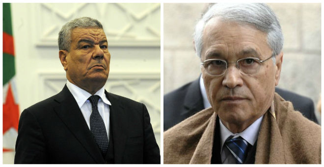 الجزائر: عمار سعداني يدافع عن وزير الطاقة الهارب شكيب خليل