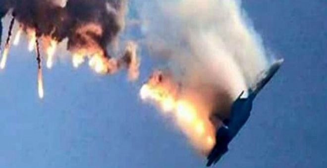 بوتين: إسقاط تركيا للطائرة الحربية الروسية طعنة من الخلف