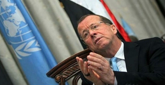 كوبلر: لن نسمح بتحول ليبيا إلى سوريا جديدة