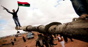 الميليشيات الليبية